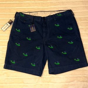 Mens Ralph Lauren Polo Shorts BNWT sz 36